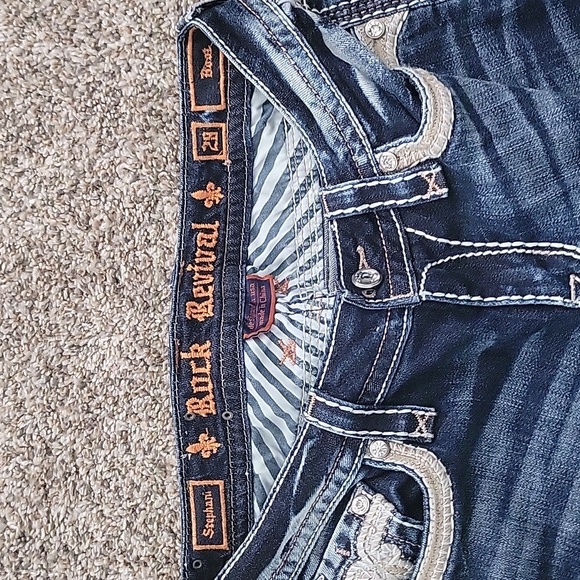 Rock revival jeans - Picture 3 of 5